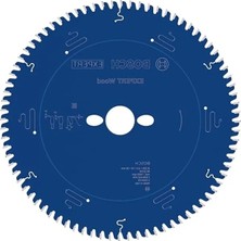 Esranın Dünyası 250 x 30 mm 80 Diş Ahşap Kesim Testere Ucu - Yüksek Performans