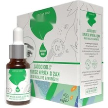 Esranın Dünyası %100 Doğal Kaş ve Kirpik Serumu - Bitkisel Yoğun Bakım