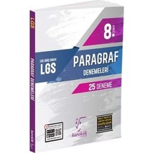 Bi Bigelio 8. Sınıf Lgs Paragraf 25 Deneme Karekök Yayınları