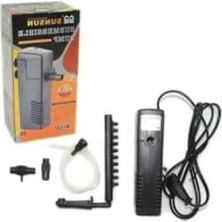 Esranın Dünyası Mini Akvaryum Iç Filtre - 350 L/s, 5W Güç