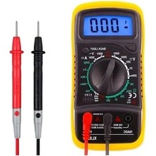 Esranın Dünyası Dijital Multimetre, Volt ve Amper Ölçüm Kapasitesi