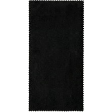 Esranın Dünyası Ütü ile Yapışan Süet Kumaş Yama, 4 Adet 30 cm x 15 Cm, Yıkamaya Dayanıklı