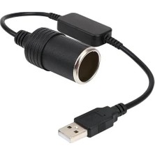 Esranın Dünyası Araç Çakmak Fişi Dönüştürücü ile Hızlı ve Kolay Enerji Sağlama