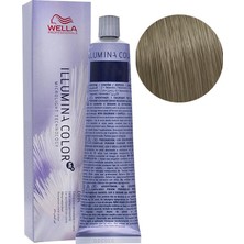 Wella Illumina 8/93 Cendre Altın Sarı Saç Boyası 60 ml
