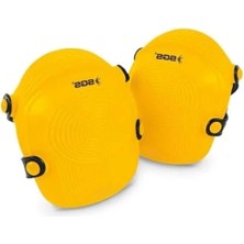 Esranın Dünyası Körüklü Kauçuk Dizlik, 1 Çift, Konforlu ve Dayanıklı