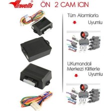 Nettedarikcisi İnwells Cam Kaldırma Modülü 2 Cam İçin
