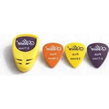 Esranın Dünyası 3 Adet Farklı Kalınlıkta Pena ve 1 Adet Şarjör, Müzik Keyfiniz Için