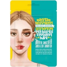 Esranın Dünyası Cilt Dengesini Sağlayan Makyaj Arındırıcı Pamuk Ped 10'lu