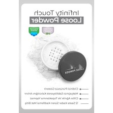 Esranın Dünyası Ipeksi Toz Pudra - Mat Bitiş - 01 Transparent