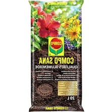 Esranın Dünyası 20LT Çiçekli Bitkiler Için Özel Toprak, Compo Sana