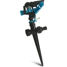 Esranın Dünyası Mavi Renkli Salınımlı Fıskiye, Dış Mekan Kullanımı