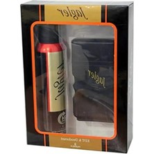 Esranın Dünyası Erkek Parfüm Seti - 90 ml Edt + 150 ml Deodorant