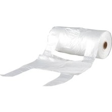 Esranın Dünyası Orta Boy 200 Adet Rulo Atlet Poşet, Kullanışlı ve Pratik