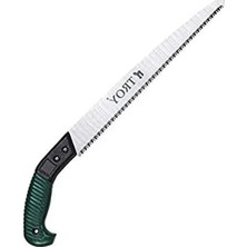 Esranın Dünyası 350 mm Budama Testeresi, Yeşil/siyah Renk