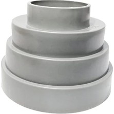 Esranın Dünyası 4 Kademeli Aspiratör Boru Redaksiyonu