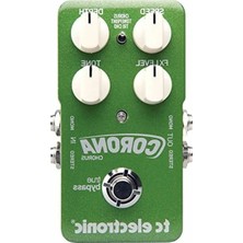 Esranın Dünyası Chorus Pedalı, Ses Efektleri Için Müzik Ekipmanı