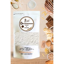 Taş Değirmenden Organik Atalık Tam Pirinç Unu (Gluten İçermez) - 300 Gram