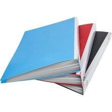 Esranın Dünyası 10'lu Kırmızı Sunum Dosyası