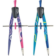 Esranın Dünyası Hassas Pergel Seti, 3'lü, Fancy Tasarım