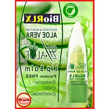 Esranın Dünyası Aloe Vera Renkli Dudak Balsamı, Nemlendirici