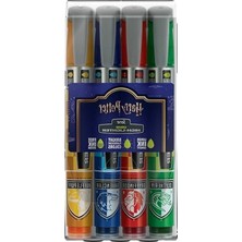 Esranın Dünyası Dört Renkli Dolma Kalem Seti, Harry Potter Temalı