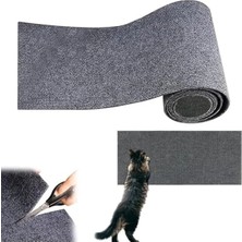 Esranın Dünyası Kedi Tırmalama Matı - Düzeltilebilir Kendinden Yapışkanlı