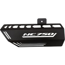 Honda Nc 750 Uyumlu Egzoz Koruma Sacı Demiri