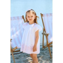 Panço Patachou Kız Bebek Pembe Elbise