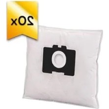 Esranın Dünyası 20 Adet Sentetik Toz Torbası - Elektrikli Süpürge Için