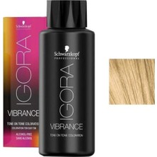 Schwarzkopf Altın Tonlayıcı Vibrance 9.5-5 Oksidansız Boya