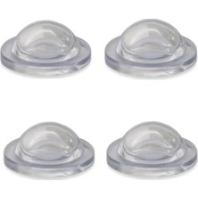 Esranın Dünyası Kendinden Yapışkanlı Şeffaf Kapı Stoperi - Sessiz Kullanım