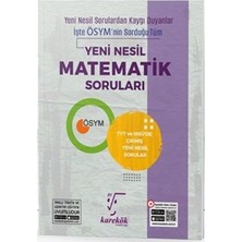 Bi Bigelio Yeni Nesil Matematik Soruları Soru Bankası Karekök Yayınları