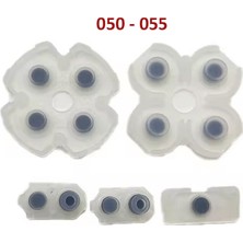 Ps4 050 055 Iç Lastik Silikon Iletken Playstation 4 Yedek Parça
