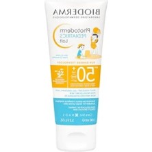 Esranın Dünyası 100 ml Bebekler Için Yüksek Koruma Güneş Sütü