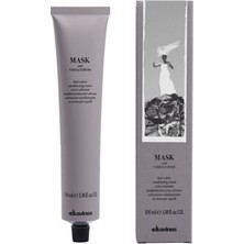 Davines Mask With Vibrachrom Parlaklık Kazandıran Krem Saç Boyası 100 ml 7,11 Yoğun Küllü Kumral