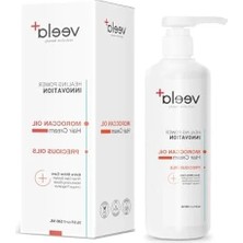 Esranın Dünyası Nemlendirici ve Onarıcı Saç Kremi, 200 ml Moroccan Oil