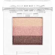 Esranın Dünyası 3 Renkli Göz Farı, Dökülme Yapmayan, No.1