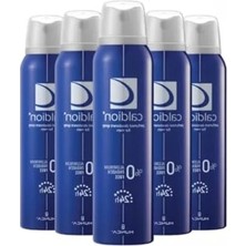 Esranın Dünyası Erkek Sprey Deodorant, 150 ml x 5 Adet