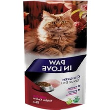 Esranın Dünyası Tavuklu Yetişkin Kedi Maması, 15 kg