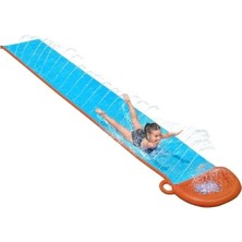 Esranın Dünyası 4,88 M Uzunluğunda Şişirilebilir Su Kaydırağı