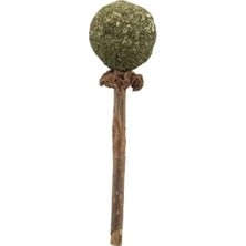 Esranın Dünyası 11 cm Boyutunda Matatabi ve Kedi Otu Içeren Kedi Oyuncağı