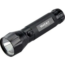 TeknoKapsül Bisiklet Feneri Şarjlı