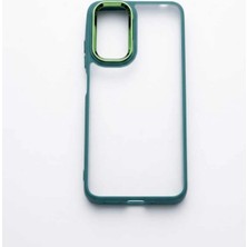 Camkapak Aksesuar Redmi Note 11 - 11 S Uyumlu Silikon Kılıf Modeli