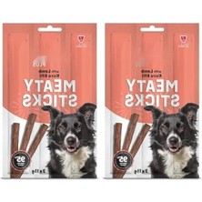 Esranın Dünyası Kuzu Etli Yetişkin Köpek Çubuk Ödül Maması 33 Gr, 2'li Paket