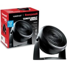 Esranın Dünyası Turbo Vantilatör, 90 Derece Eğim Açısı ve 3 Hız Ayarı