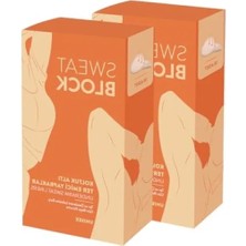 Esranın Dünyası Koltuk Altı Ter Pedi 2'li Set