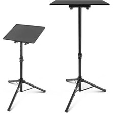 Esranın Dünyası Dizüstü Bilgisayar Standı, Ayarlanabilir Yükseklik ile