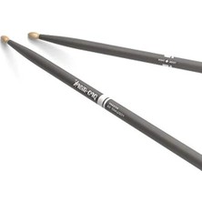 Esranın Dünyası Hickory 5A Baget, Gri Renk ile Yüksek Kalite