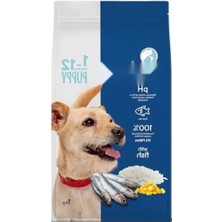 Esranın Dünyası Balık Etli Yavru Köpek Kuru Maması - 1 kg