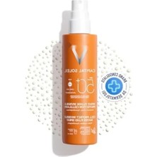 Esranın Dünyası Yüz ve Vücut Için Yüksek Spf 50 Güneş Koruyucu Sprey - 200 ml